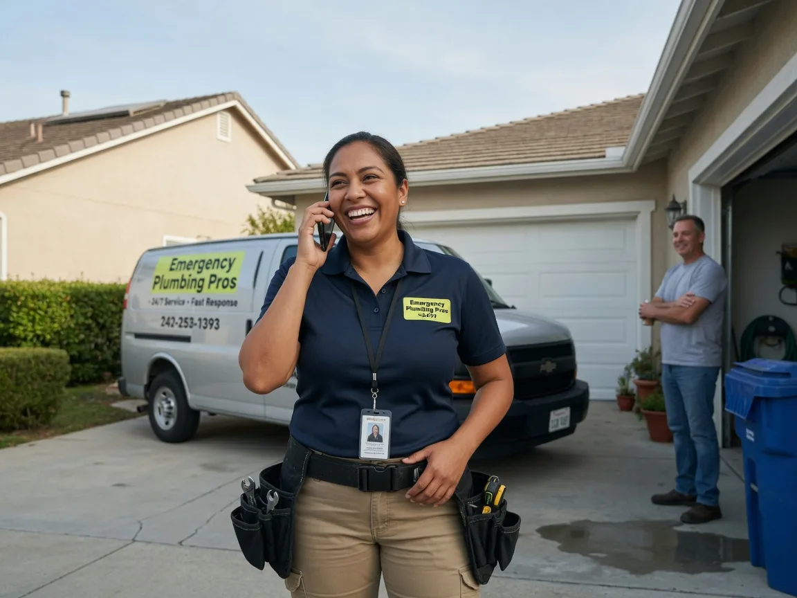 Emergency Plumber Hopkins, MO FAQs