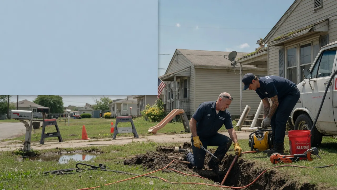 Emergency Plumber in Hopkins, MO near me